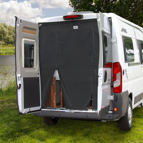 Síť proti hmyzu Hindermann pro zadní dveře vozu Ford Transit