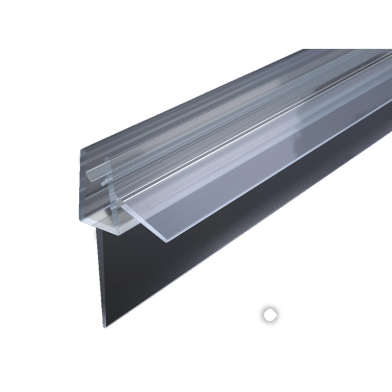 Aurlane Vodoodpudivý U profil pro skládací vanovou zástěnu, 1,5 m