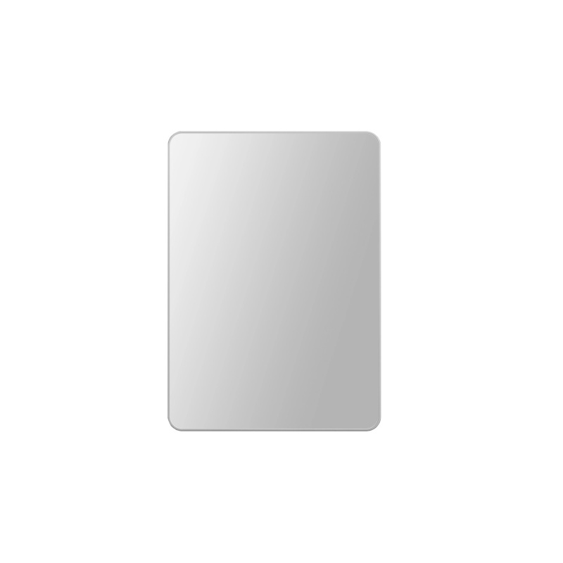 DSK Designové zrcadlo Picasso stříbrné 50 x 70 cm