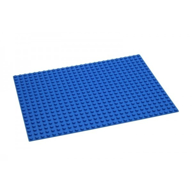 Smartlife HUBELINO Podložka na stavění 560 - modrá
