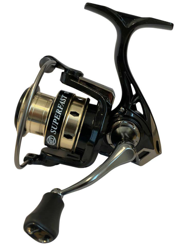 Wft naviják superfast trout & spin 2500