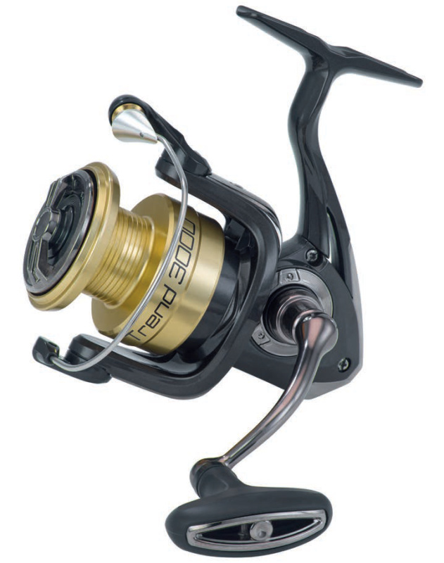 Ryobi naviják trend 4000