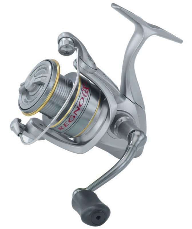 Ryobi naviják regno gx 2000