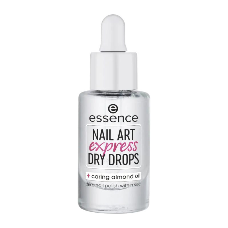 Essence rychleschnoucí kapky express dry