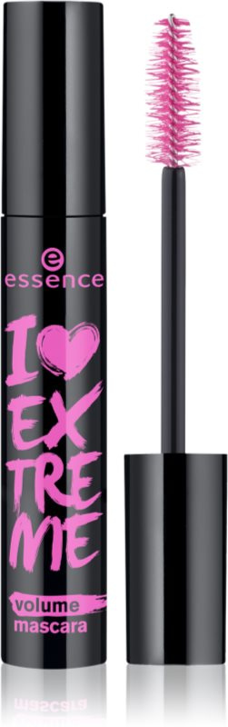 essence I LOVE EXTREME řasenka pro objem 12 ml