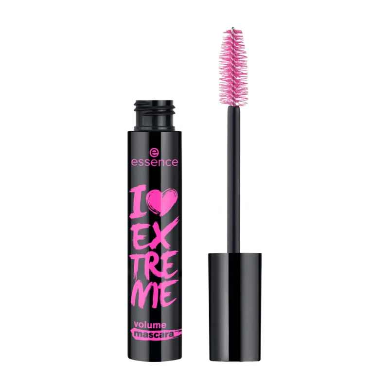 essence I LOVE EXTREME řasenka pro objem 12 ml