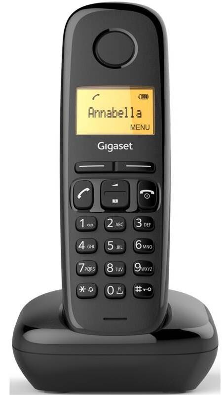 Gigaset DECT A170 Black
