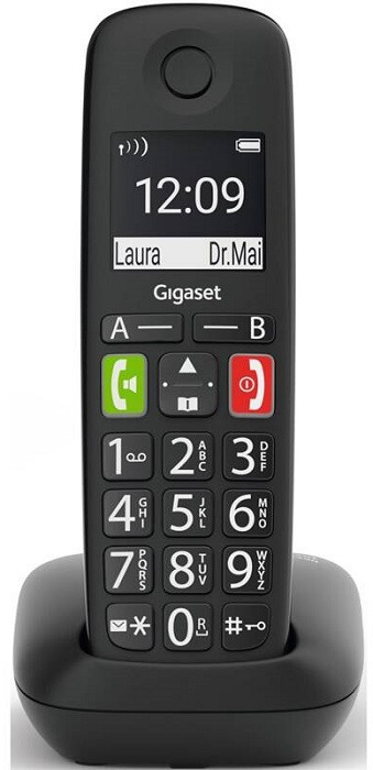 Gigaset E290 Black