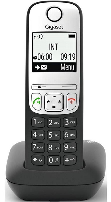 Gigaset DECT A690 Black