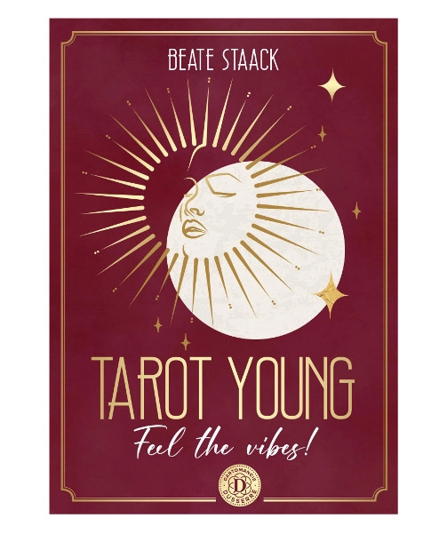 Tarot young feel the vibes – tarotové karty Dusserre