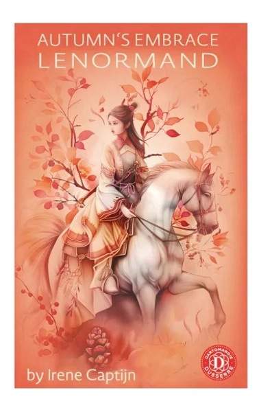 Tarotové karty Autumn's Embrace Lenormand