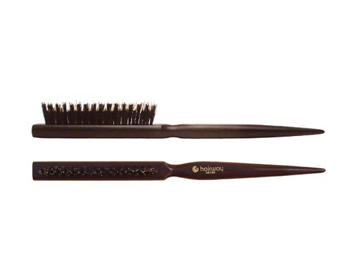 Stylizační (dokončovací) kartáč  - uzký štětiny Hairway