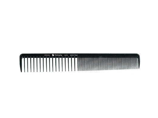 Kadeřnický hřeben ionic 194mm Hairway