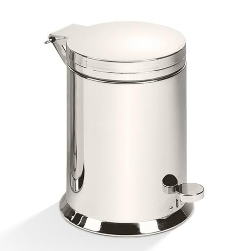 Decor Walther Classic odpadkový koš nikl 0614830 DW0614830