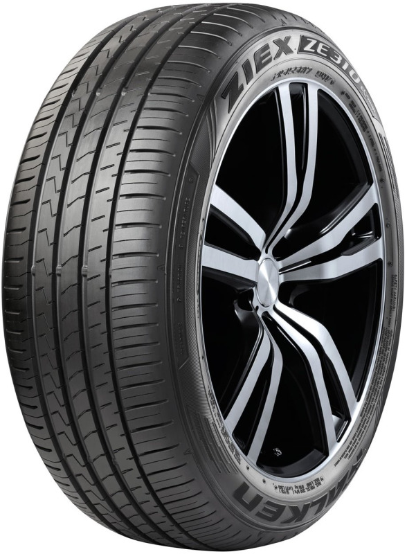 215/55R17 94V , Falken, ZIEX ZE310EC