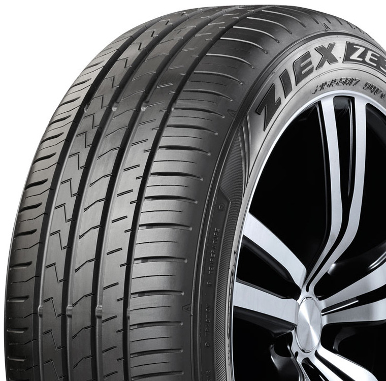 195/60R16 89V , Falken, ZIEX ZE310EC