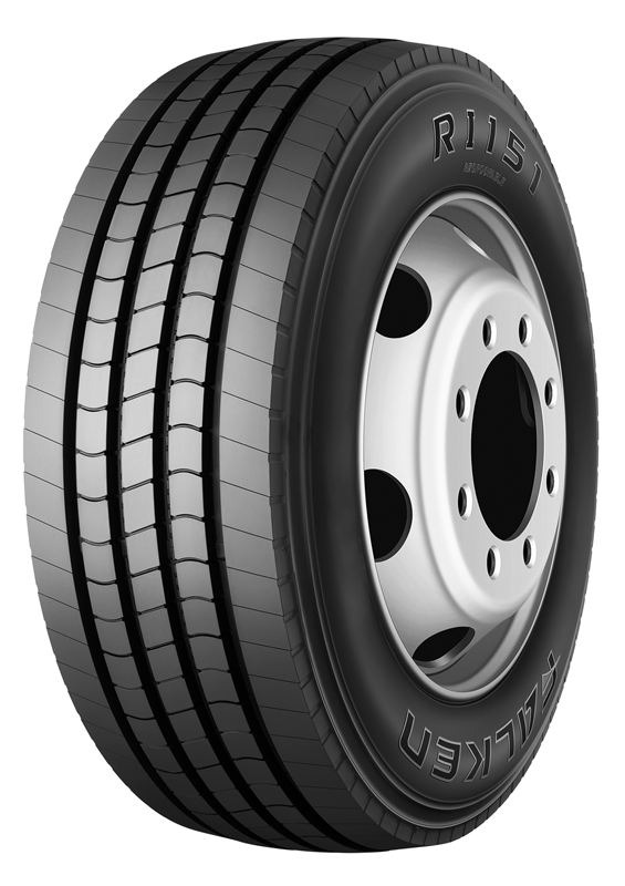 FALKEN 245/70 R17.5 RI151 136/134M 3PMSF M+S FRONT