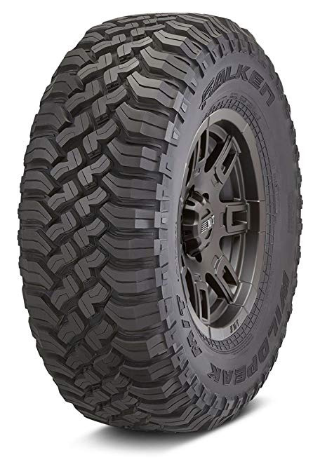 Falken WILDPEAK M/T MT01 265/60 R18 119q