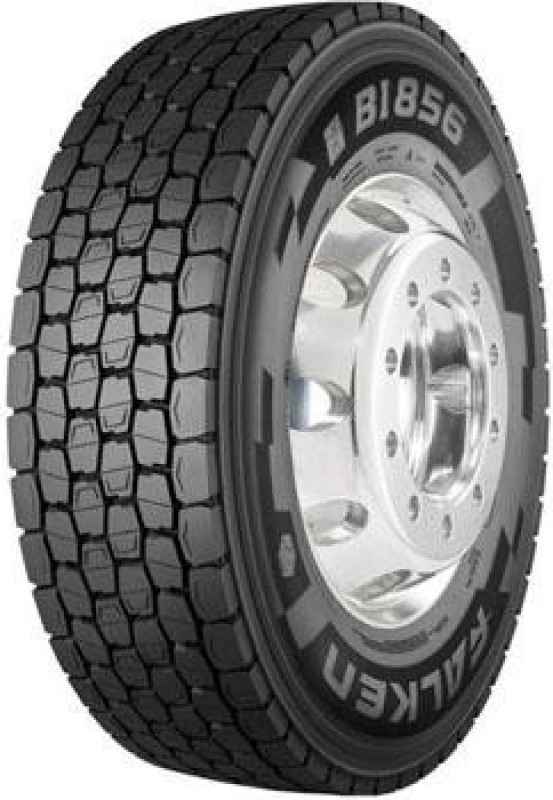 FALKEN 225/75 R17.5 BI856 129/127M 3PMSF M+S DRIVE