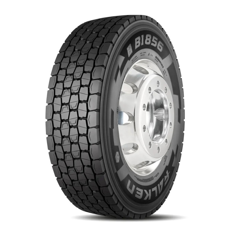 FALKEN 205/75 R17.5 BI856 124/122M 3PMSF M+S DRIVE