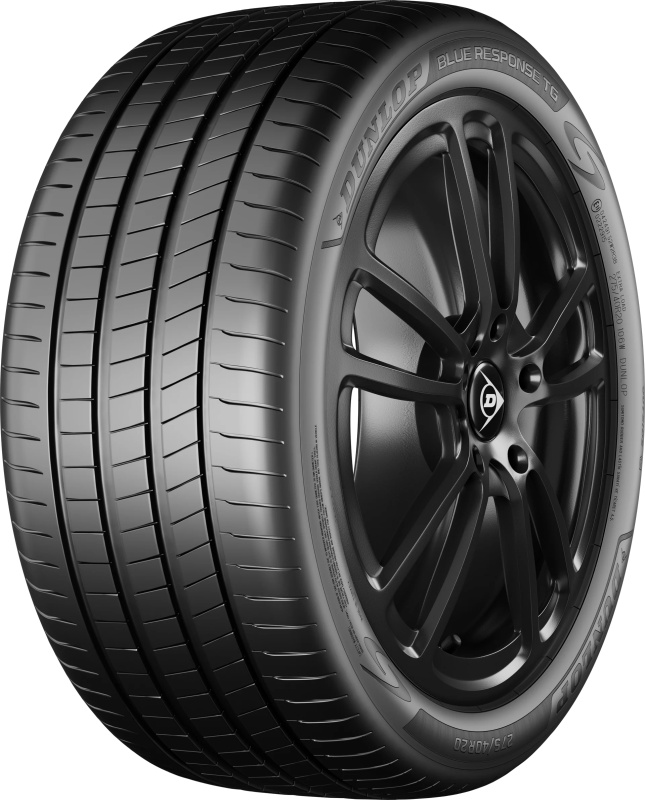 DUNLOP 205/55R17*V BLUE RESPONSE TG 95V XL