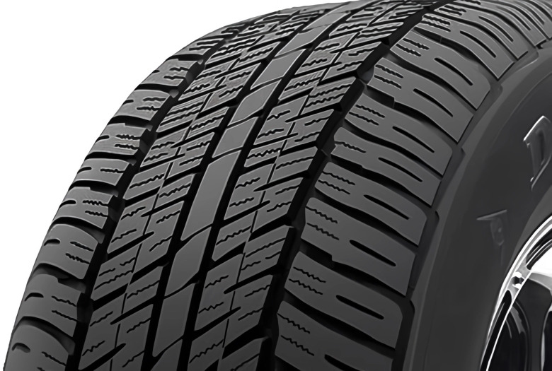 Dunlop GRANDTREK AT23 Left-Hand Drive 265/55 R19 109V