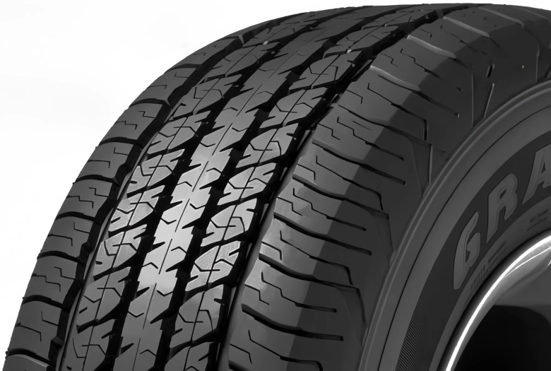 Dunlop GRANDTREK AT20 205/0 R16 110R