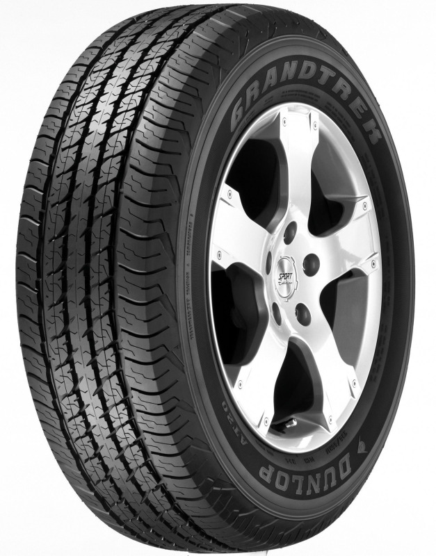 Dunlop GRANDTREK AT20 205/0 R16 110R