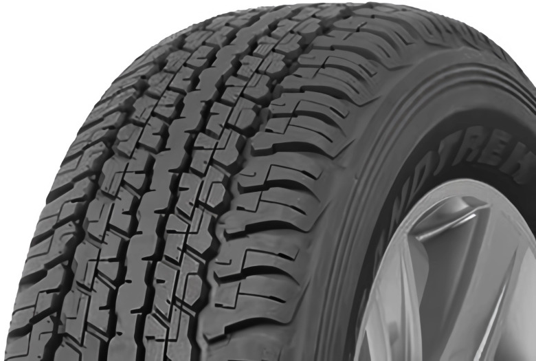 Dunlop GRANDTREK AT22 Left-Hand Drive 265/65 R17 112T