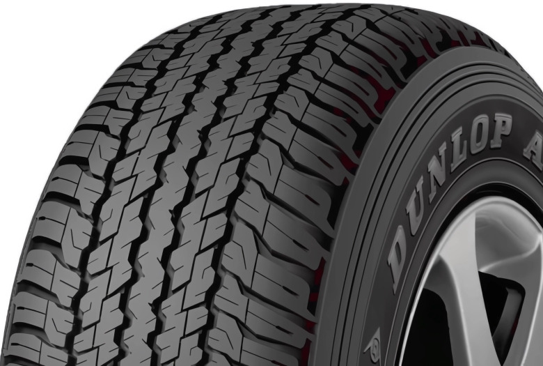 Dunlop GRANDTREK AT25 Left-Hand Drive 265/60 R18 110H