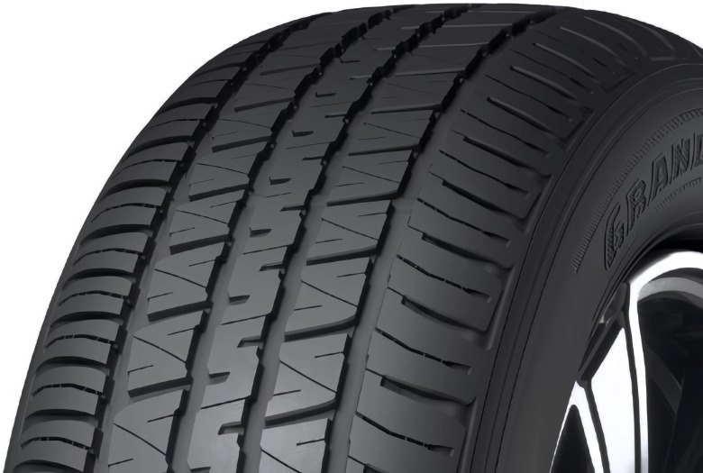 Dunlop GRANDTREK AT30 Left-Hand Drive 245/75 R17 112H