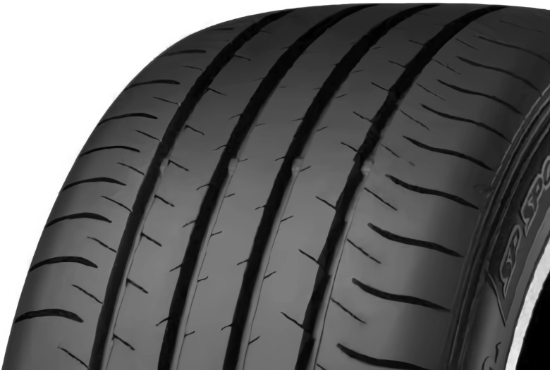 Dunlop SP SPORT MAXX 050 Left-Hand Drive 265/35 R19 94Y