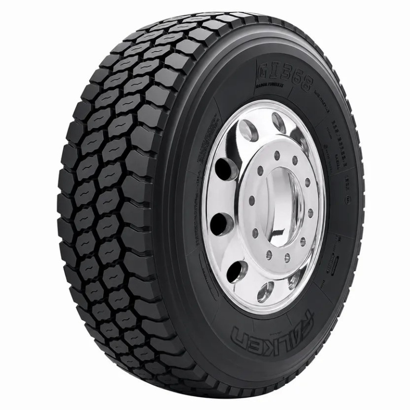 FALKEN 385/65 R22.5 GI368 160K 3PMSF M+S ON/OFF FRONT/TRAILER