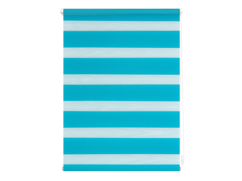 Lichtblick Roleta Duo, od 45 x 150 cm (modrá, 110 x 150 cm)