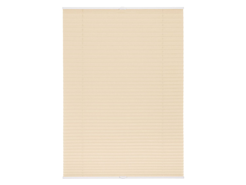 Lichtblick Plisovaná roleta, od 45 x 130 cm (krémová, 85 x 130 cm)