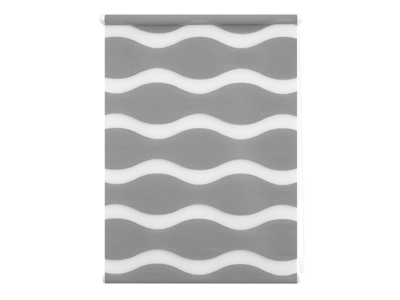 Lichtblick Roleta Duo, od 45 x 150 cm (45 x 150 cm, šedá)