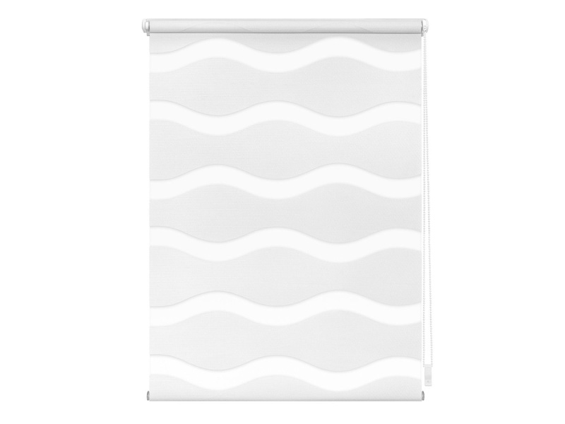 Lichtblick Roleta Duo, od 45 x 150 cm (bílá, 80 x 220 cm)
