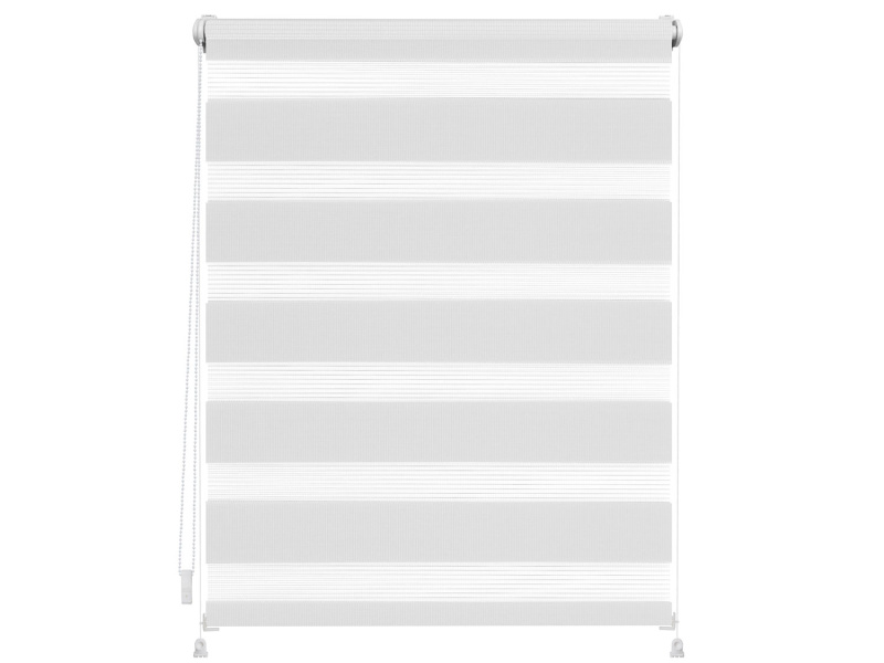 Lichtblick Roleta Duo, od 45 x 150 cm (100 x 150 cm, bílá)