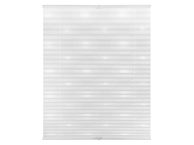 Lichtblick Plisovaná roleta, od 45 x 130 cm (100 x 130 cm, s efektem slunce)