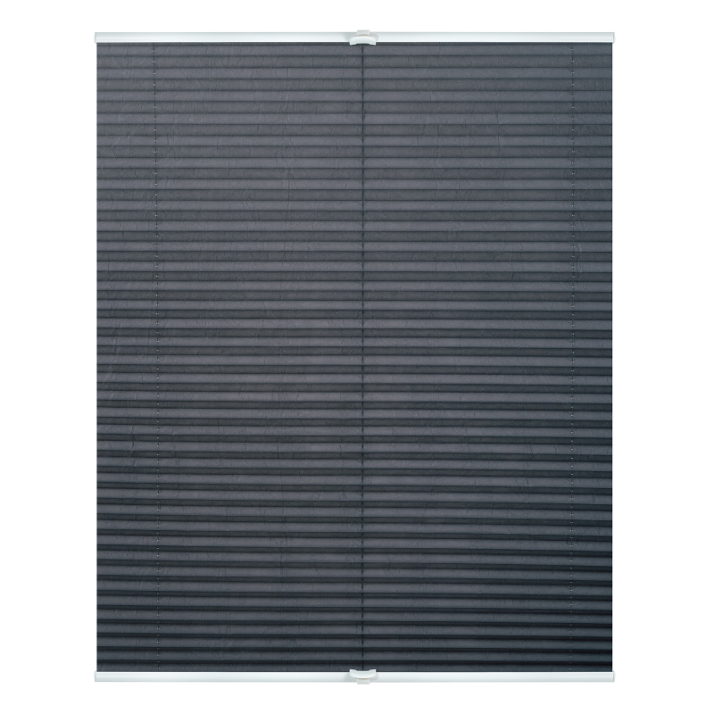 Lichtblick Plisovaná roleta, od 45 x 130 cm (šedá, 55 x 130 cm)