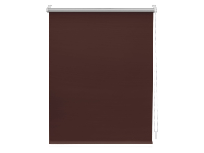 Lichtblick Termo zatemňovací roleta, od 45 x 150 cm (hnědá, 65 x 150 cm)