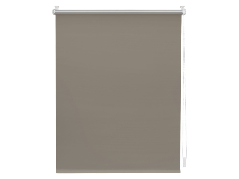 Lichtblick Termo zatemňovací roleta, od 45 x 150 cm (hnědá, 60 x 220 cm)