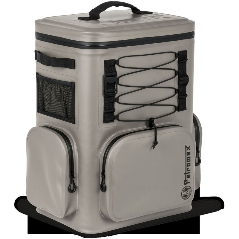 Petromax Cooler Backpack 27 Litre, Chladicí batoh, Béžová