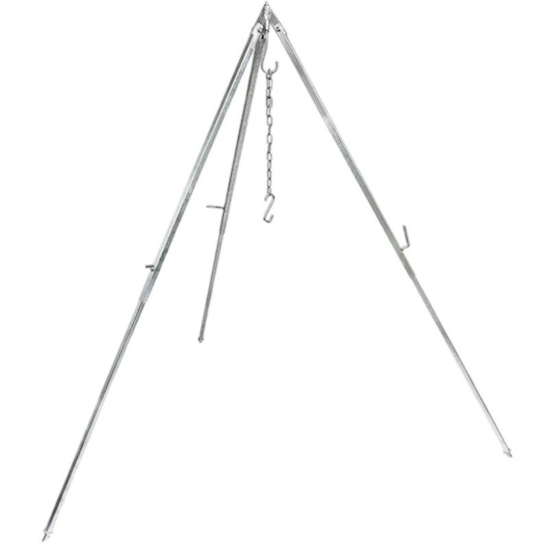 Petromax Cooking Tripod, vařič, černá