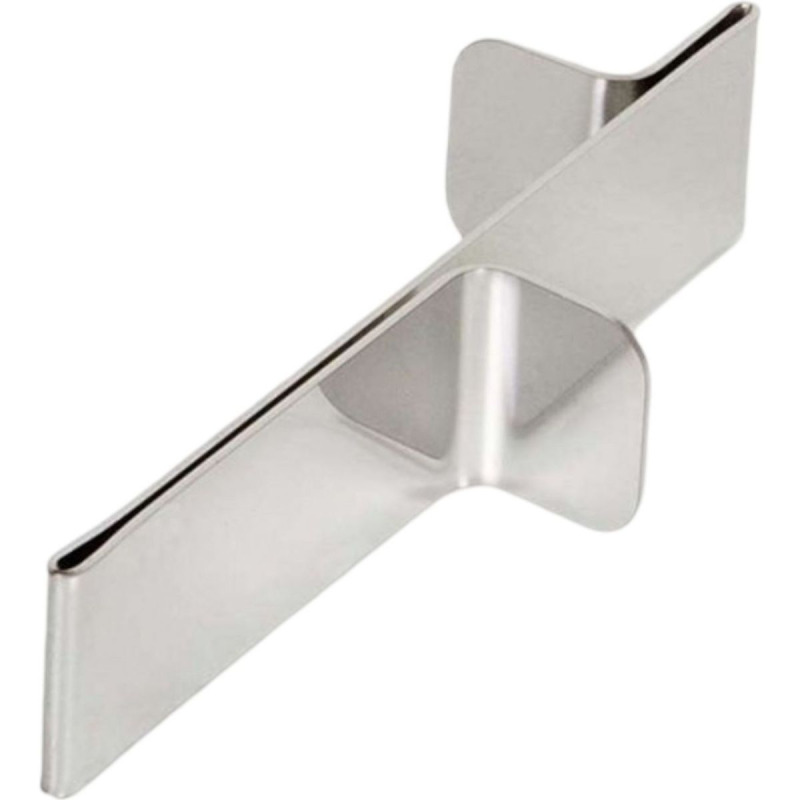 Petromax Oven Brackets, držáky, stříbrná