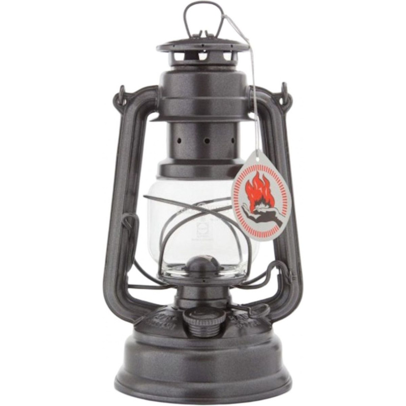 Feuerhand Hurricane Lantern 276, lucerna, jiskřivá
