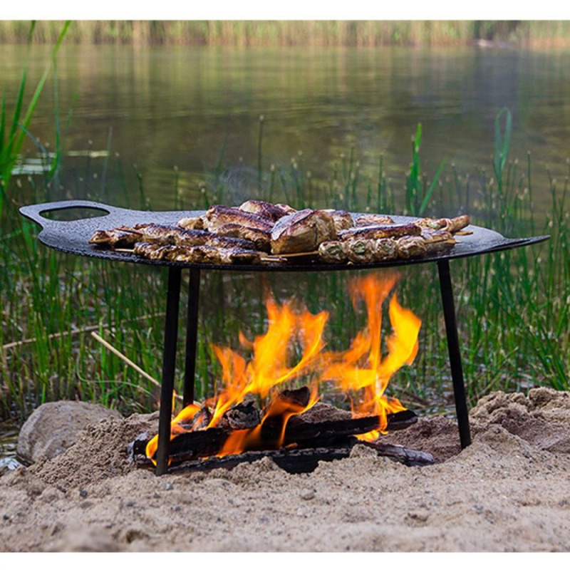 Petromax Griddle and Fire Bowl FS38, grilovací mísa