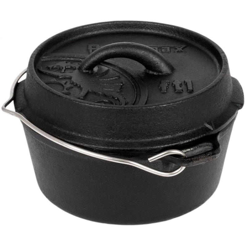 Petromax Dutch Oven FT1, černá