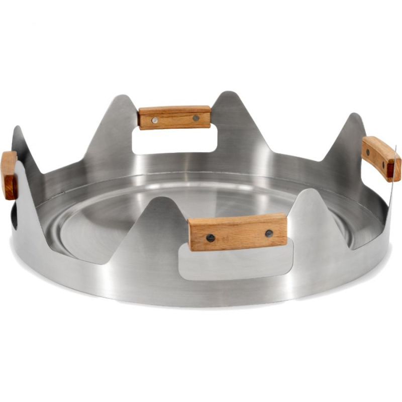 Petromax Lid for Pyron Fire Barrel, víko