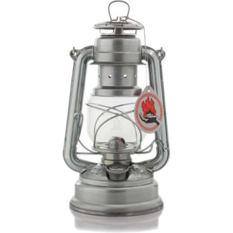 Feuerhand Hurricane Lantern 276, lucerna, zinek